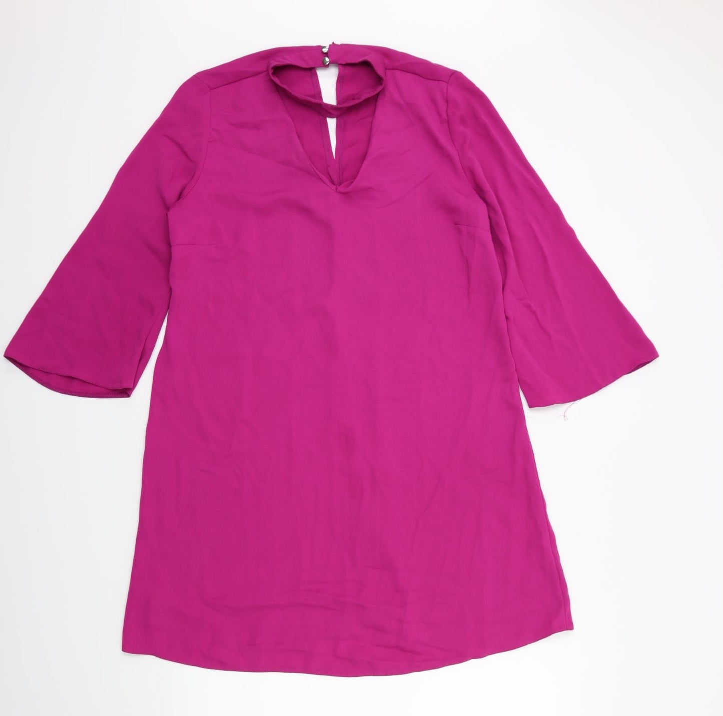 George Womens Purple   Shift  Size 10
