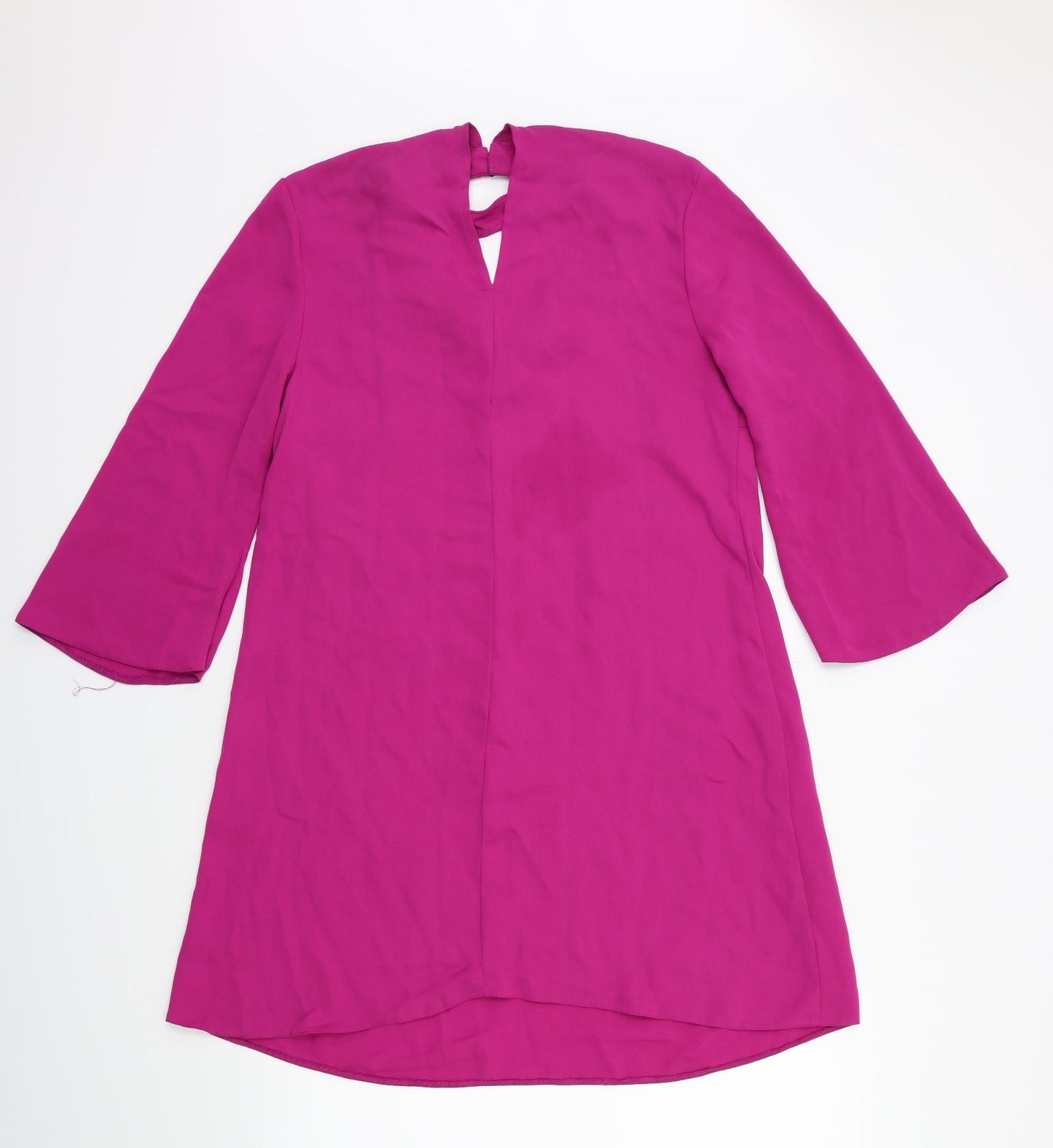 George Womens Purple   Shift  Size 10