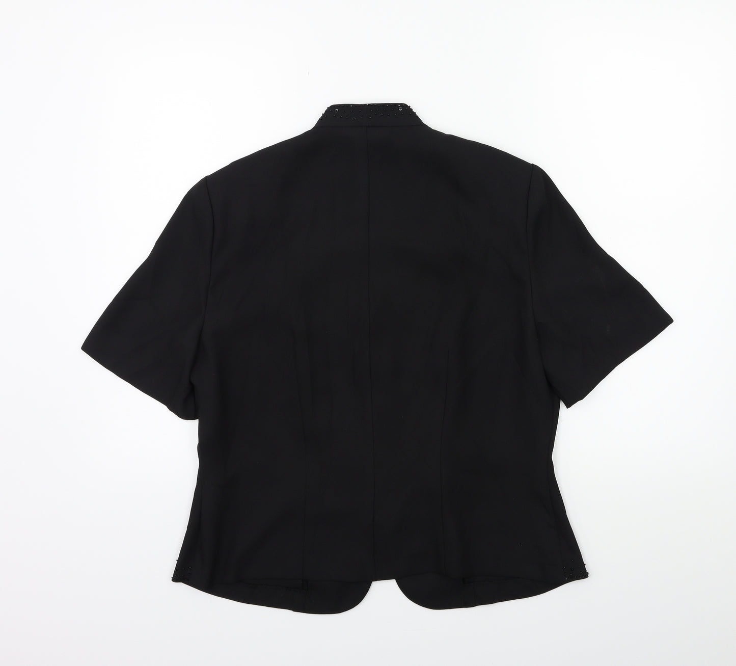 Berkertex Womens Black   Jacket  Size 14