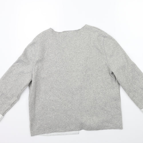 TU Womens Grey   Jacket  Size 12