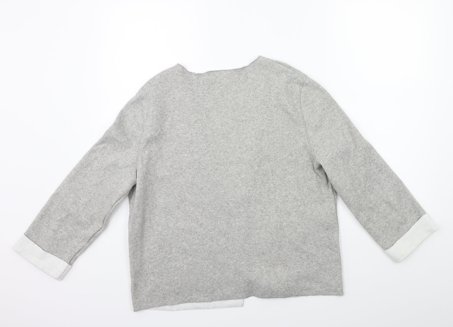 TU Womens Grey   Jacket  Size 12
