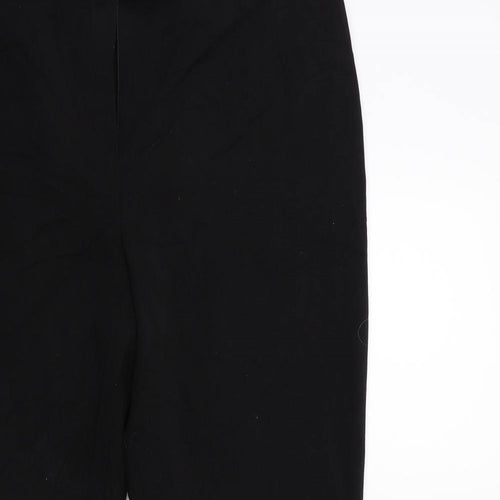 EWM Womens Black   Trousers  Size 20 L28 in
