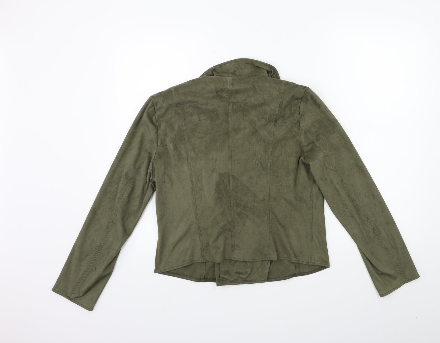 Atmosphere Womens Green   Jacket  Size 10