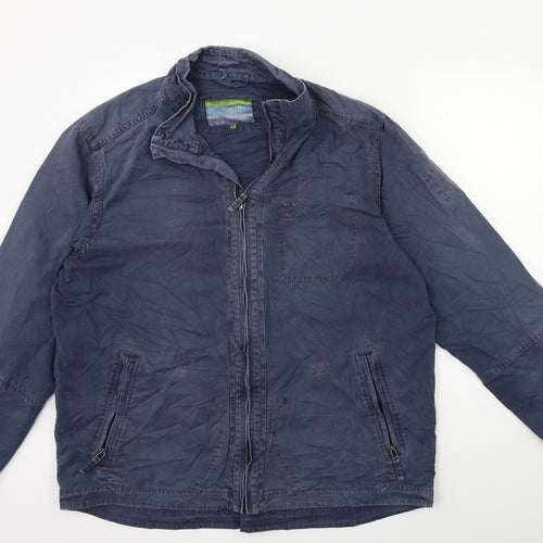 Seasalt Mens Blue   Jacket  Size 2XL