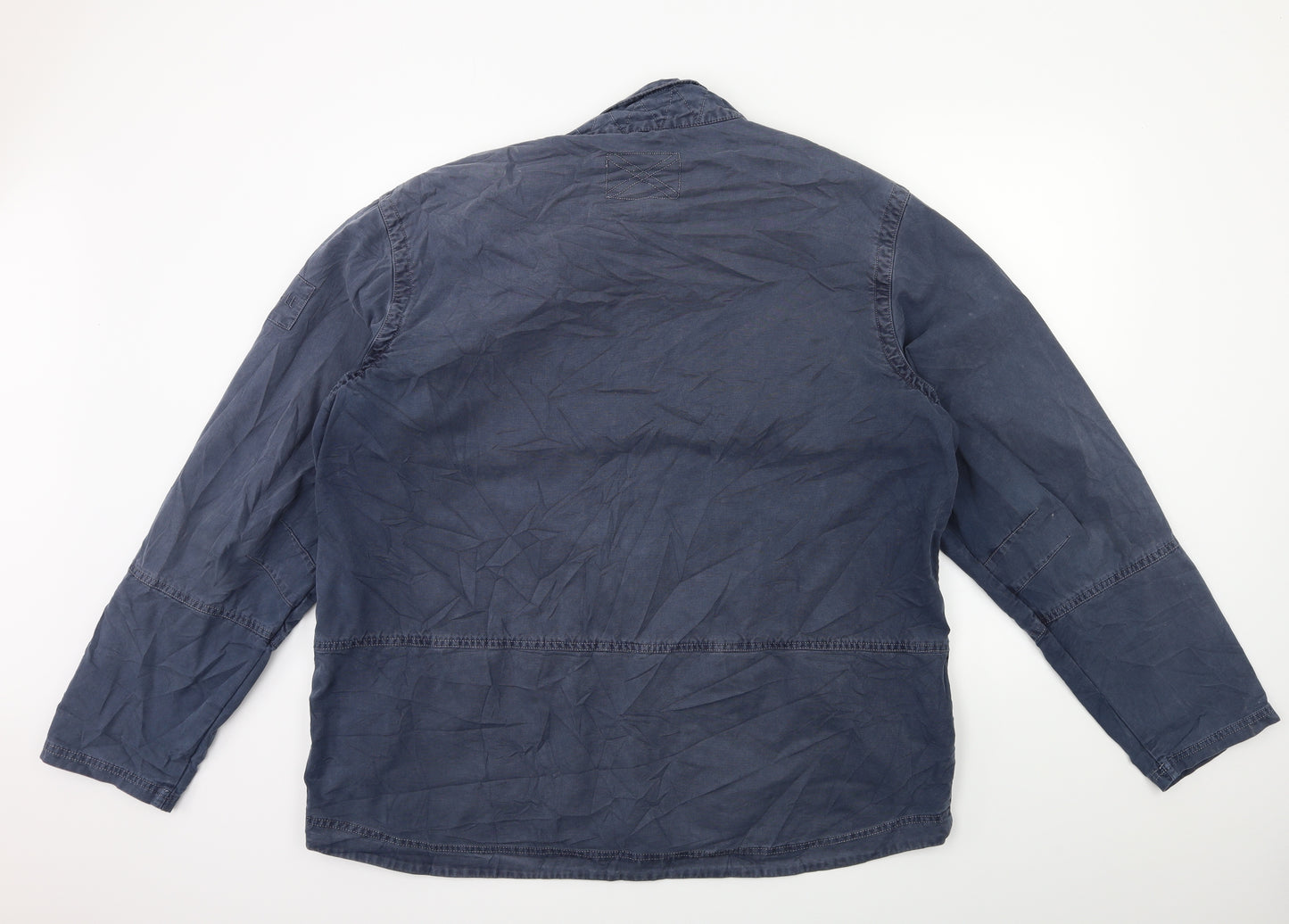 Seasalt Mens Blue   Jacket  Size 2XL