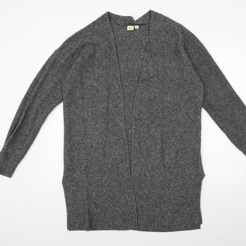 Gap Womens Grey  Knit Cape Jumper Size M