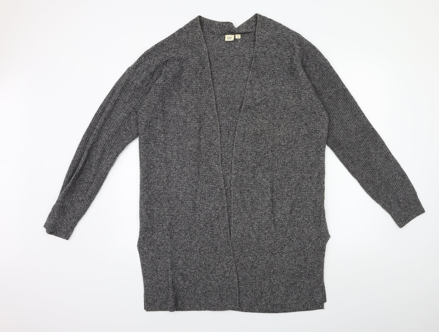 Gap Womens Grey  Knit Cape Jumper Size M