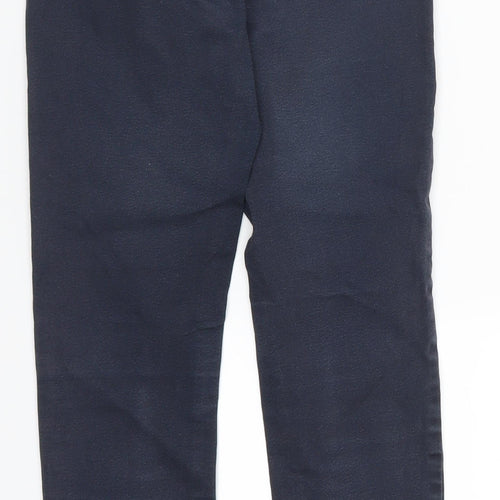 H&M Womens Blue  Denim Jegging Jeans Size 6 L27 in