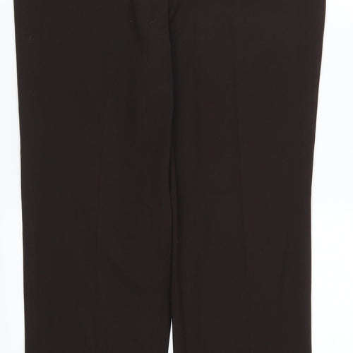 Gerry Weber Womens Brown   Trousers  Size 16 L30 in