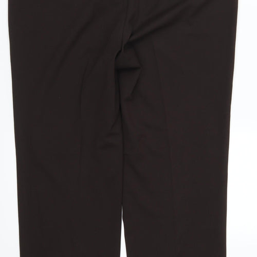 Gerry Weber Womens Brown   Trousers  Size 16 L30 in