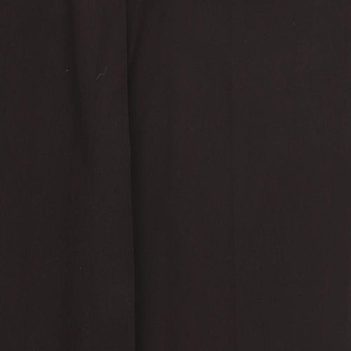 Gerry Weber Womens Brown   Trousers  Size 16 L30 in