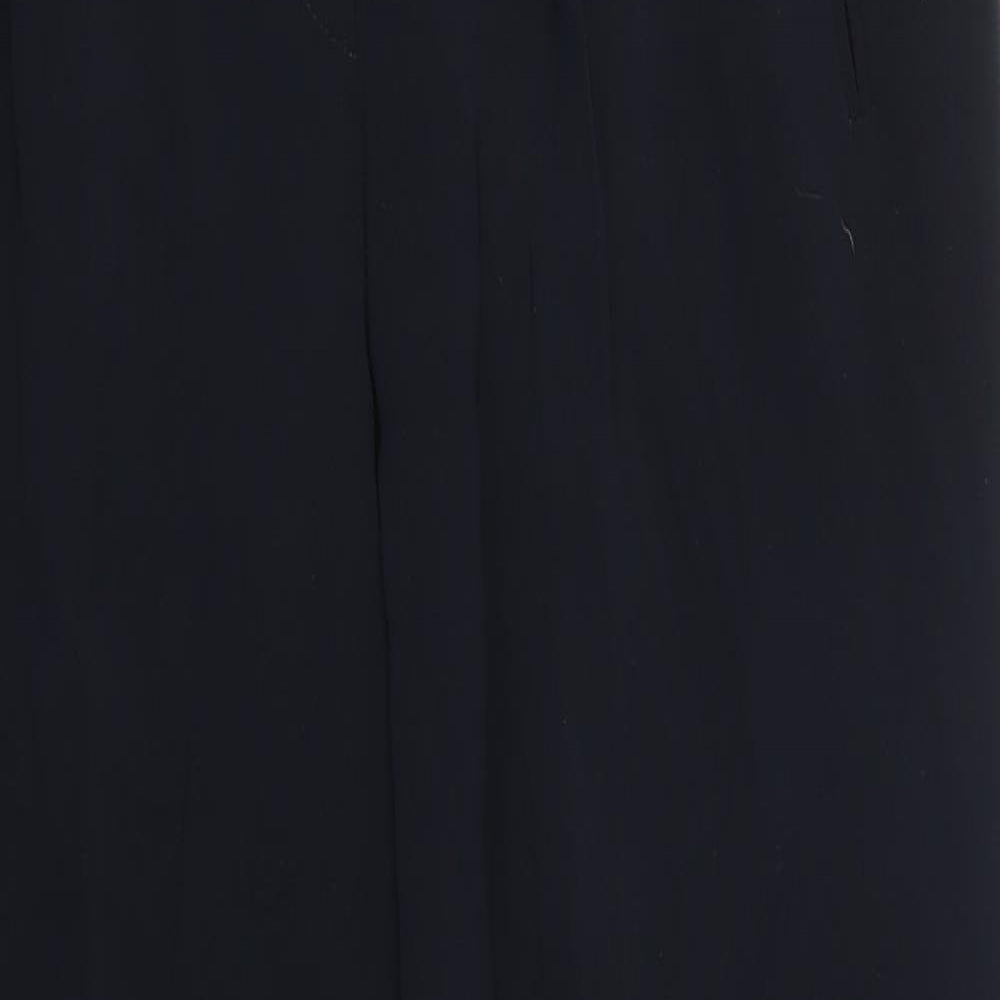 Marcona Womens Blue   Trousers  Size 32 in L28 in