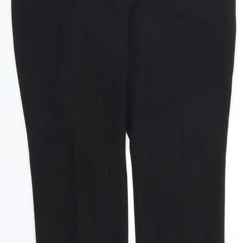 George Womens Black   Trousers  Size 16 L29 in