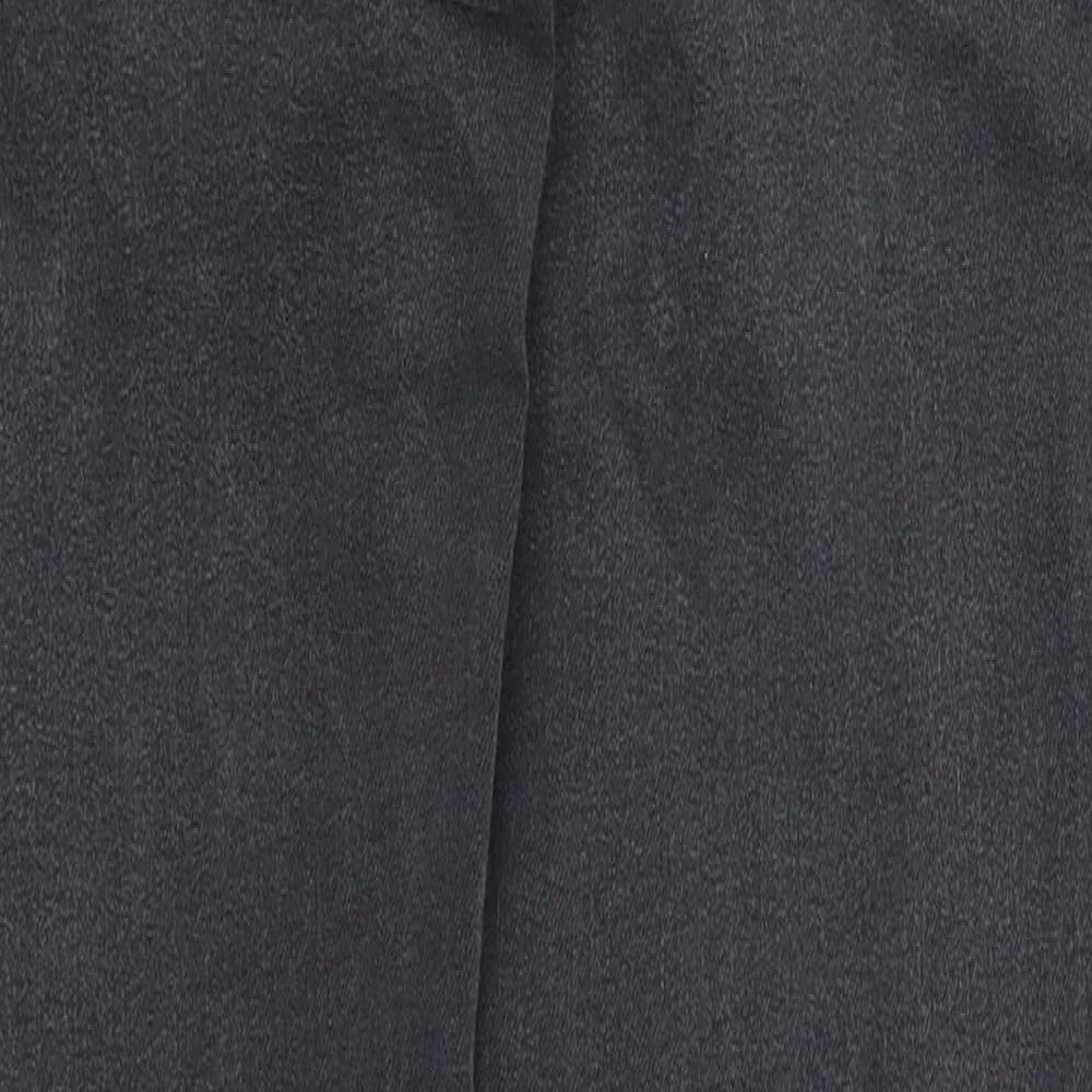Bench Womens Grey  Denim Skinny Jeans Size 28 in L32 in