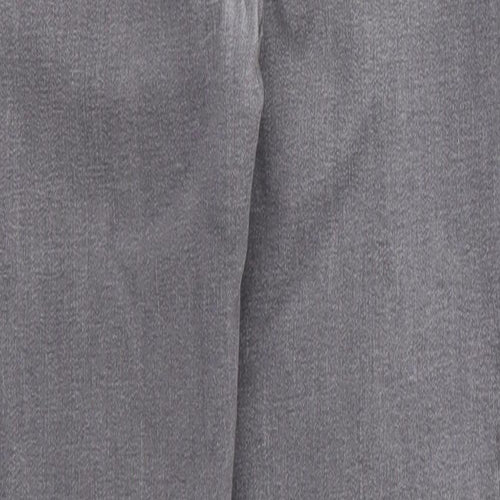 TU Womens Grey  Denim Skinny Jeans Size 10 L26 in