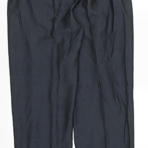 Claudia Strater Womens Blue   Trousers  Size 12 L31 in