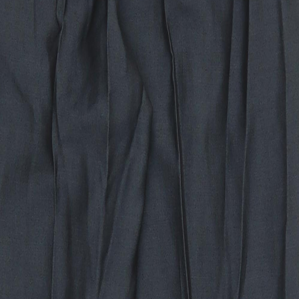 Claudia Strater Womens Blue   Trousers  Size 12 L31 in