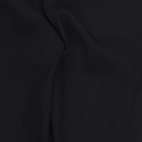 Primark Womens Black   Trousers  Size 16 L26 in