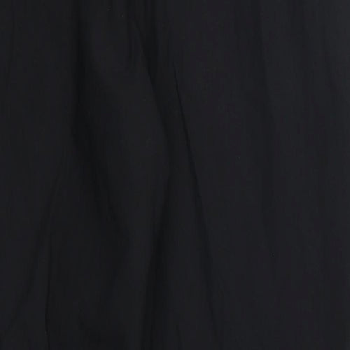 George Womens Black   Trousers  Size 12 L23 in
