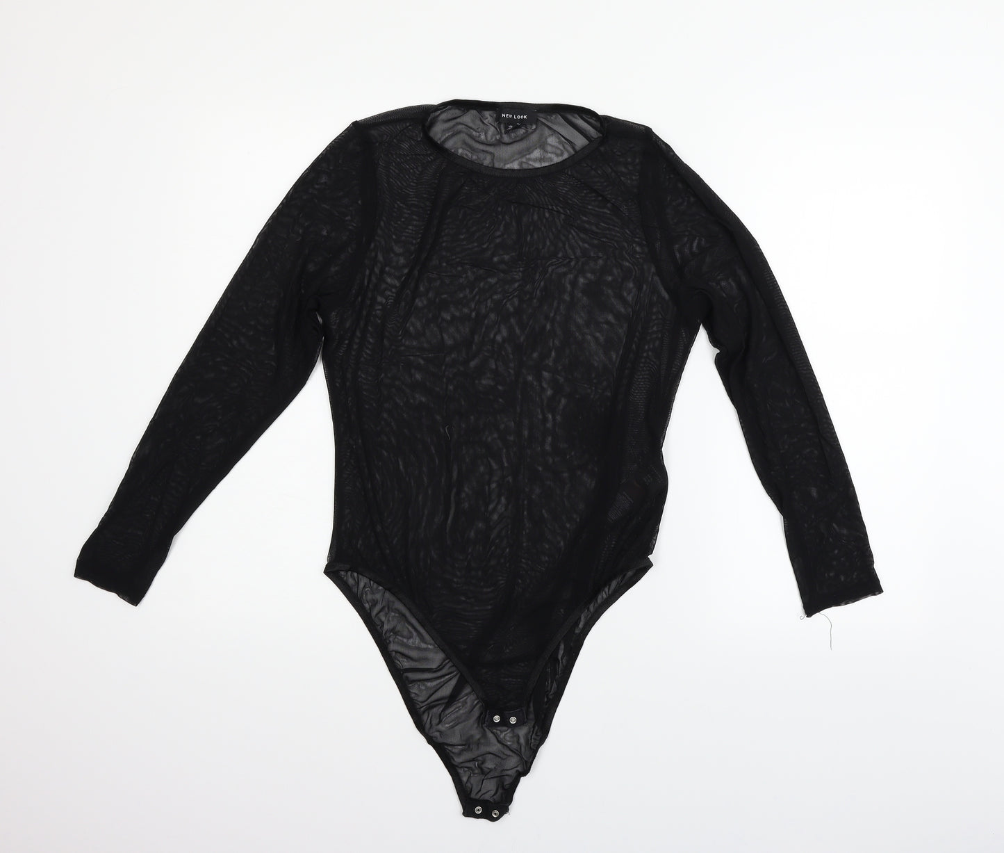 New Look Womens Black   Jumpsuit One-Piece Size 18