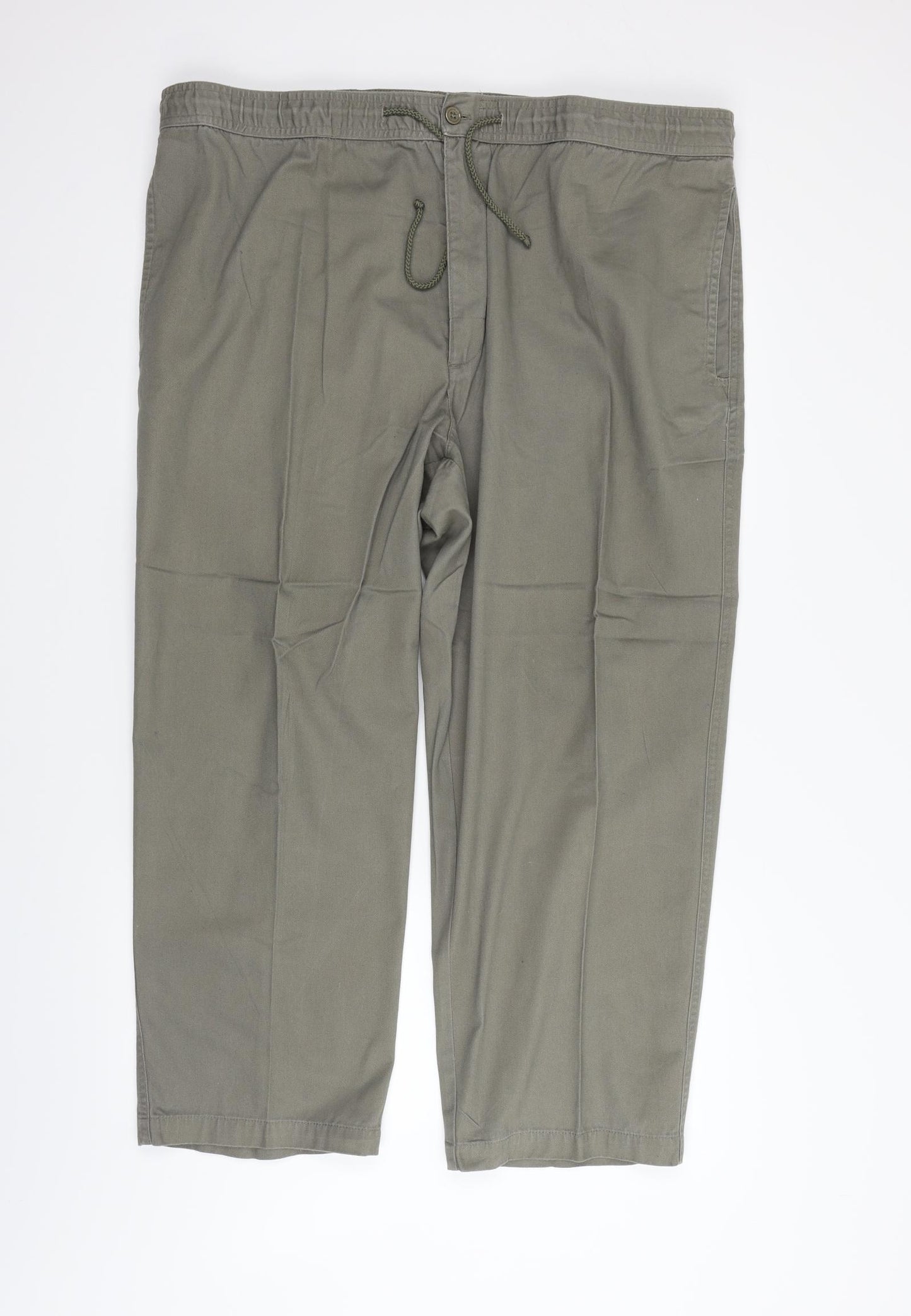 PREMIER MAN Mens Beige   Trousers  Size 42 L25 in