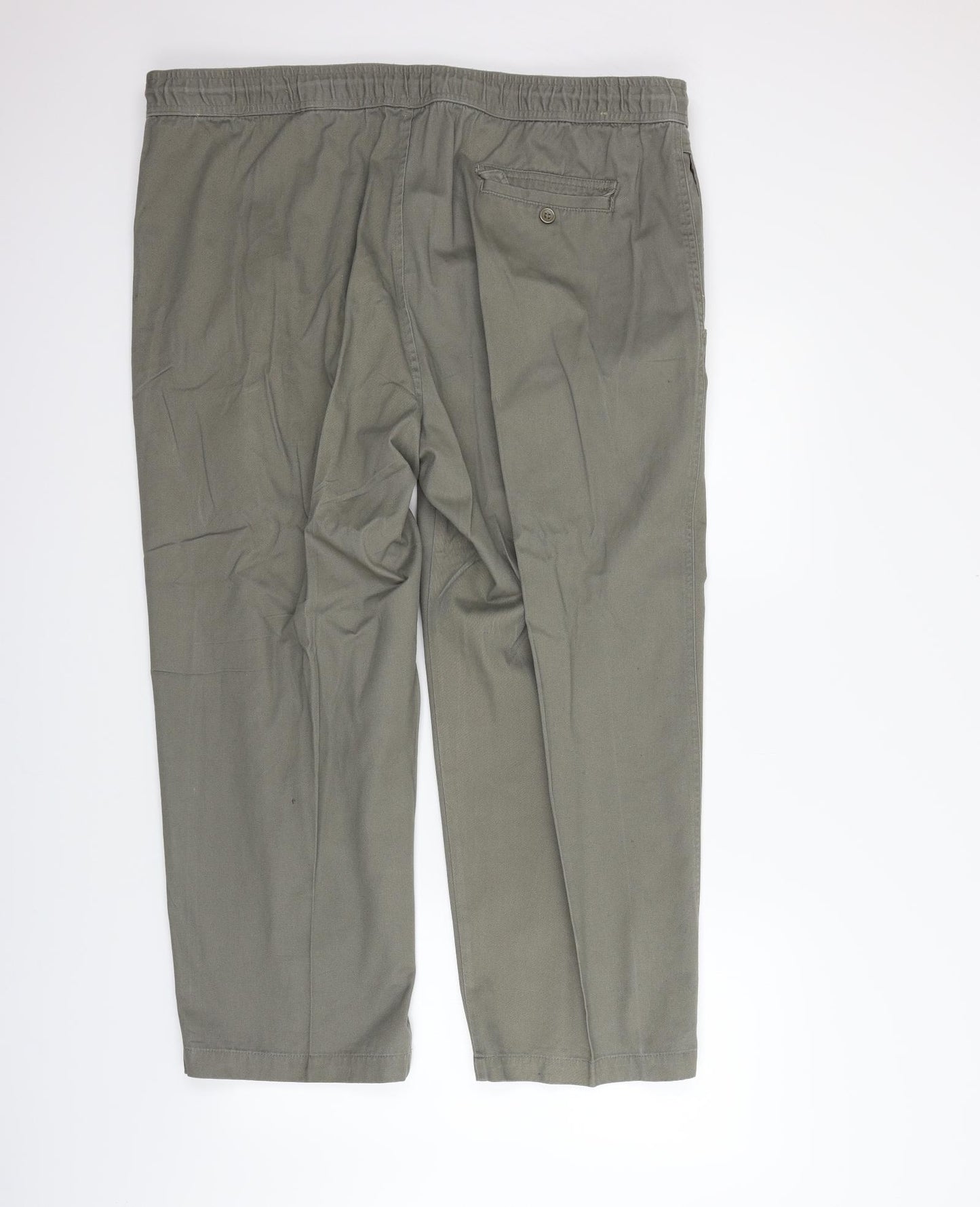 PREMIER MAN Mens Beige   Trousers  Size 42 L25 in