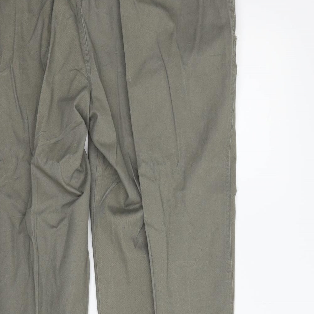 PREMIER MAN Mens Beige   Trousers  Size 42 L25 in