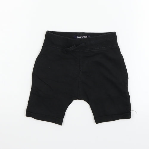 NEXT Boys Black   Jogger Trousers Size 2-3 Years