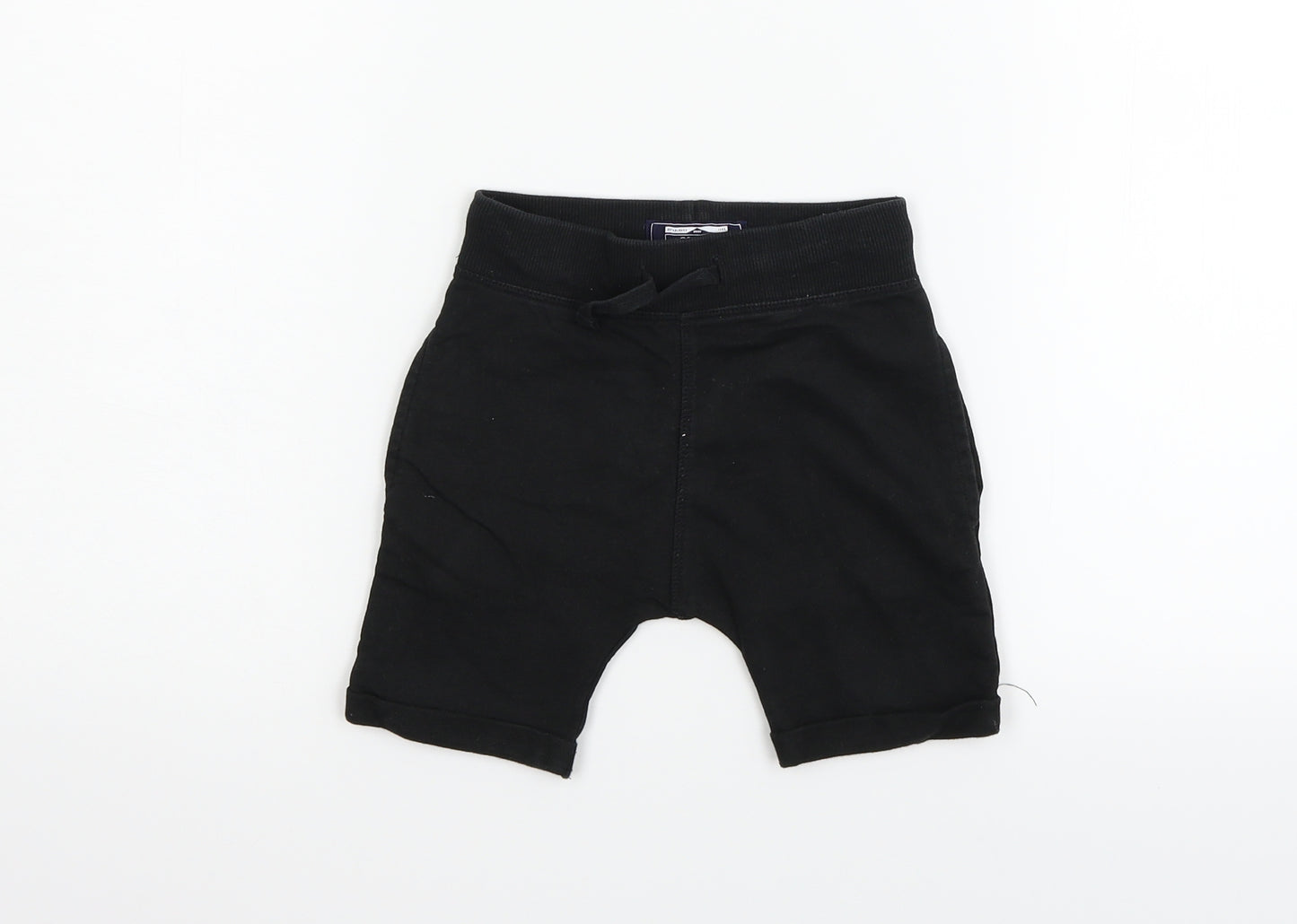 NEXT Boys Black   Jogger Trousers Size 2-3 Years