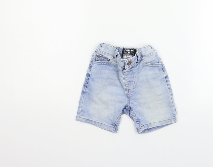 NEXT Boys Blue Jogger Jeans Size 12-18 Months