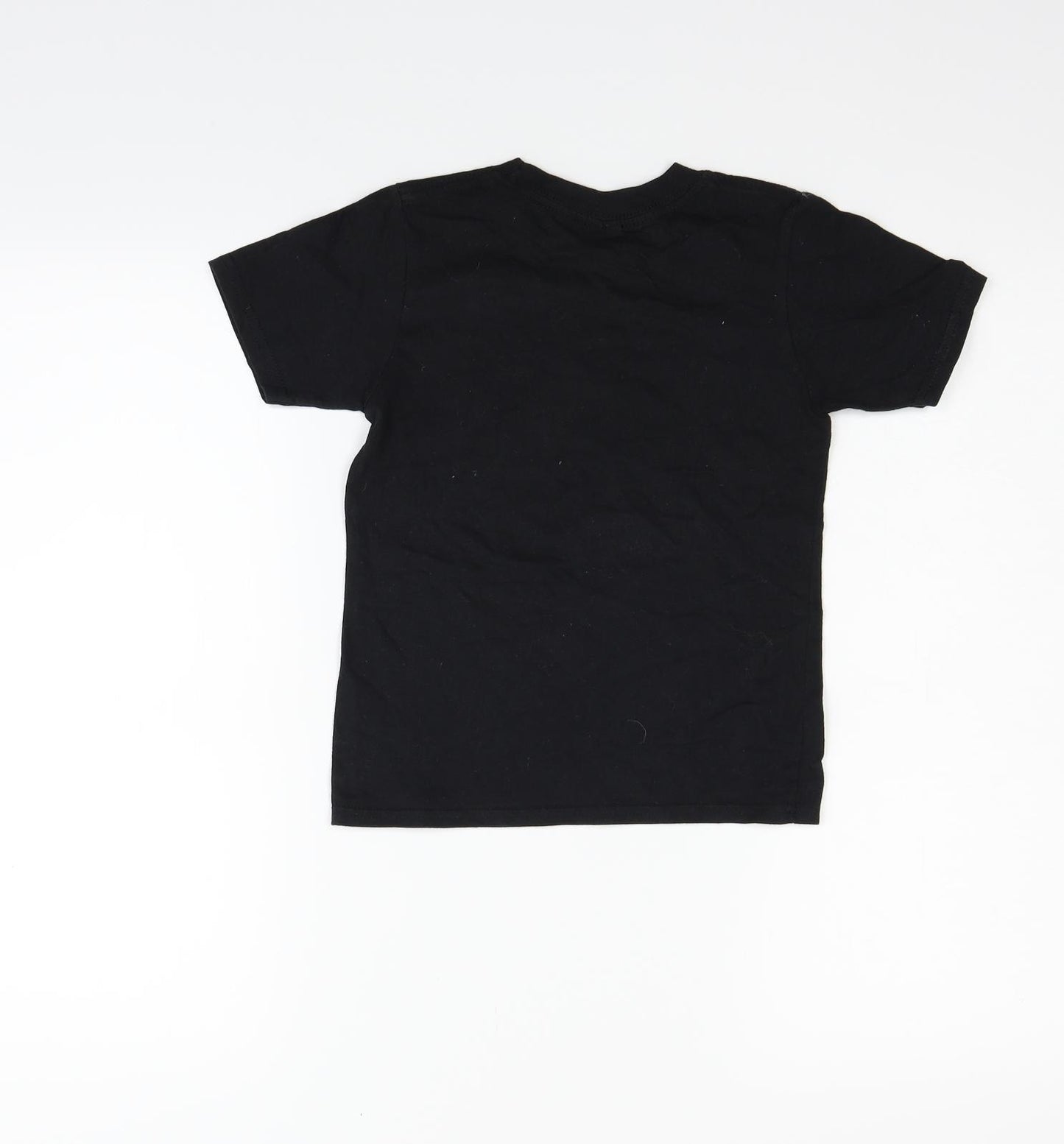 Gildan Boys Black   Basic T-Shirt Size XS  - awesome