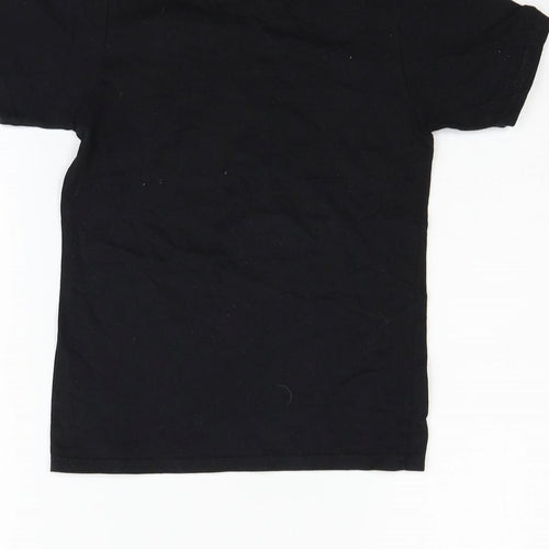 Gildan Boys Black   Basic T-Shirt Size XS  - awesome