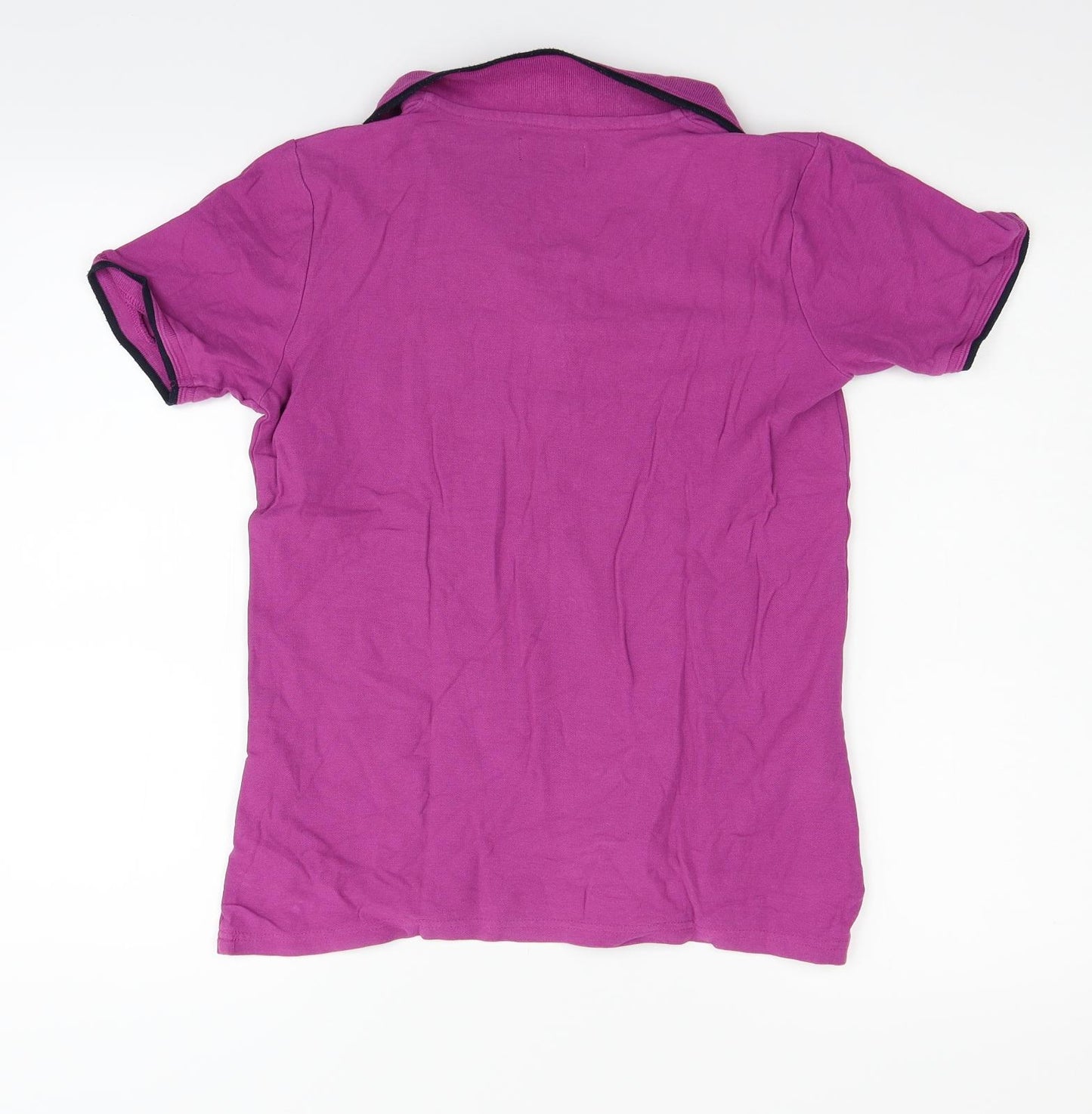 ARISTA Girls Pink   Basic Polo Size 8-9 Years