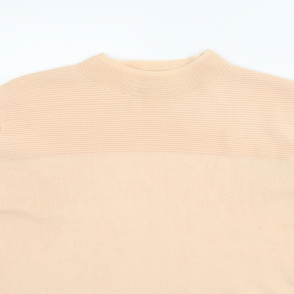 Marks and Spencer Womens Pink   Pullover Jumper Size 16