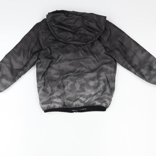 Primark Boys Grey   Jacket Coat Size 2-3 Years