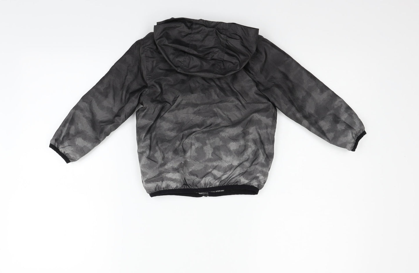Primark Boys Grey   Jacket Coat Size 2-3 Years