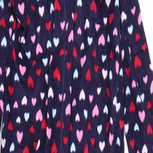 Matalan Womens Blue Geometric   One Piece Size 8