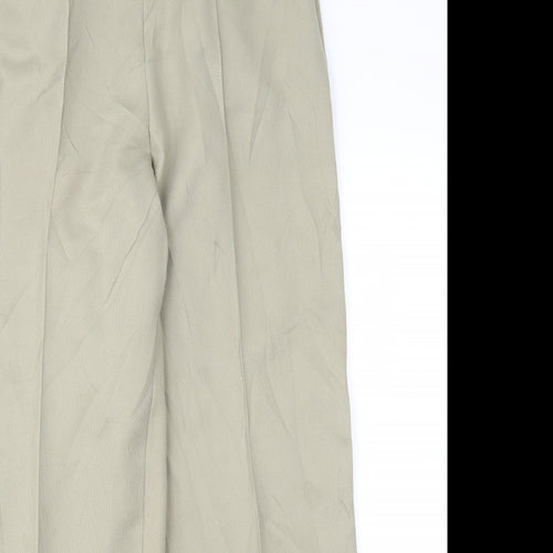 St Michael Womens Brown   Trousers  Size 18 L30 in