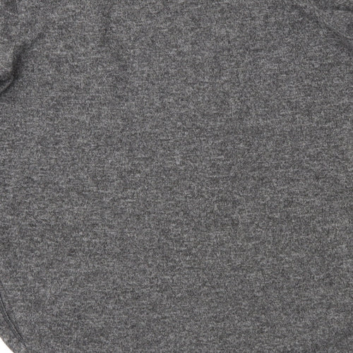 Sinsay Womens Grey   Pullover Jumper Size S