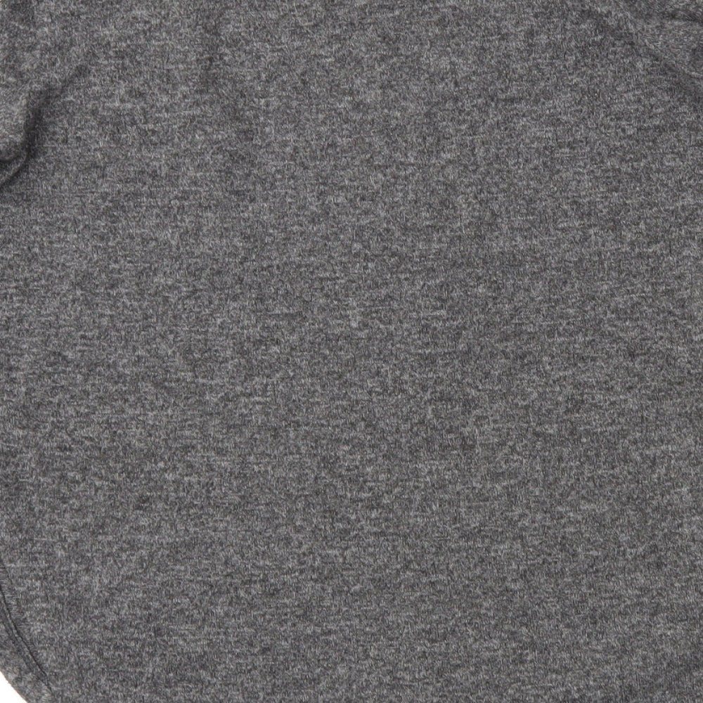 Sinsay Womens Grey   Pullover Jumper Size S