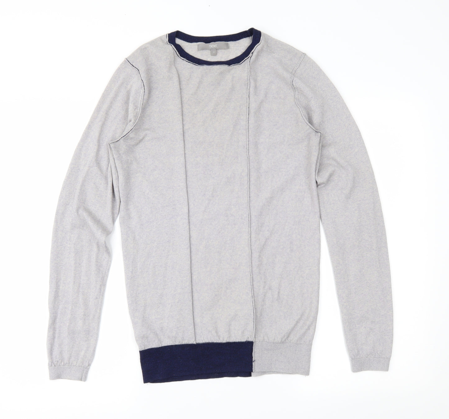 NEXT Womens Grey   Pullover Jumper Size 10
