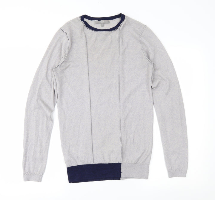 NEXT Womens Grey   Pullover Jumper Size 10