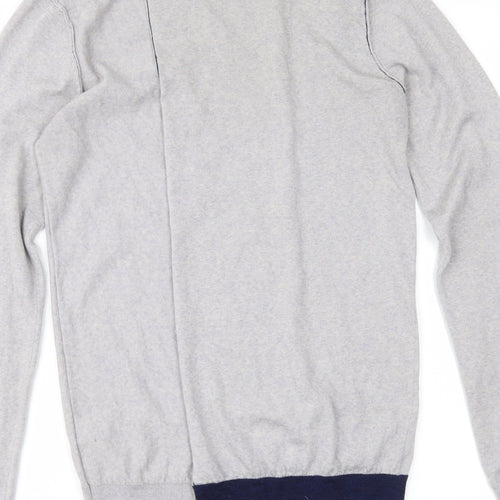 NEXT Womens Grey   Pullover Jumper Size 10