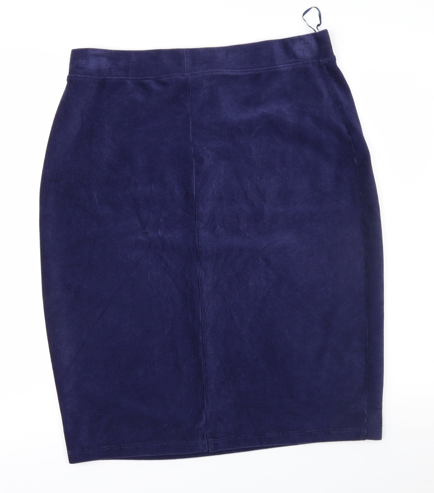 TU Womens Blue   Straight & Pencil Skirt Size 16