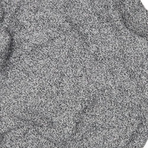 River Island Womens Grey   Pullover Jumper Size S