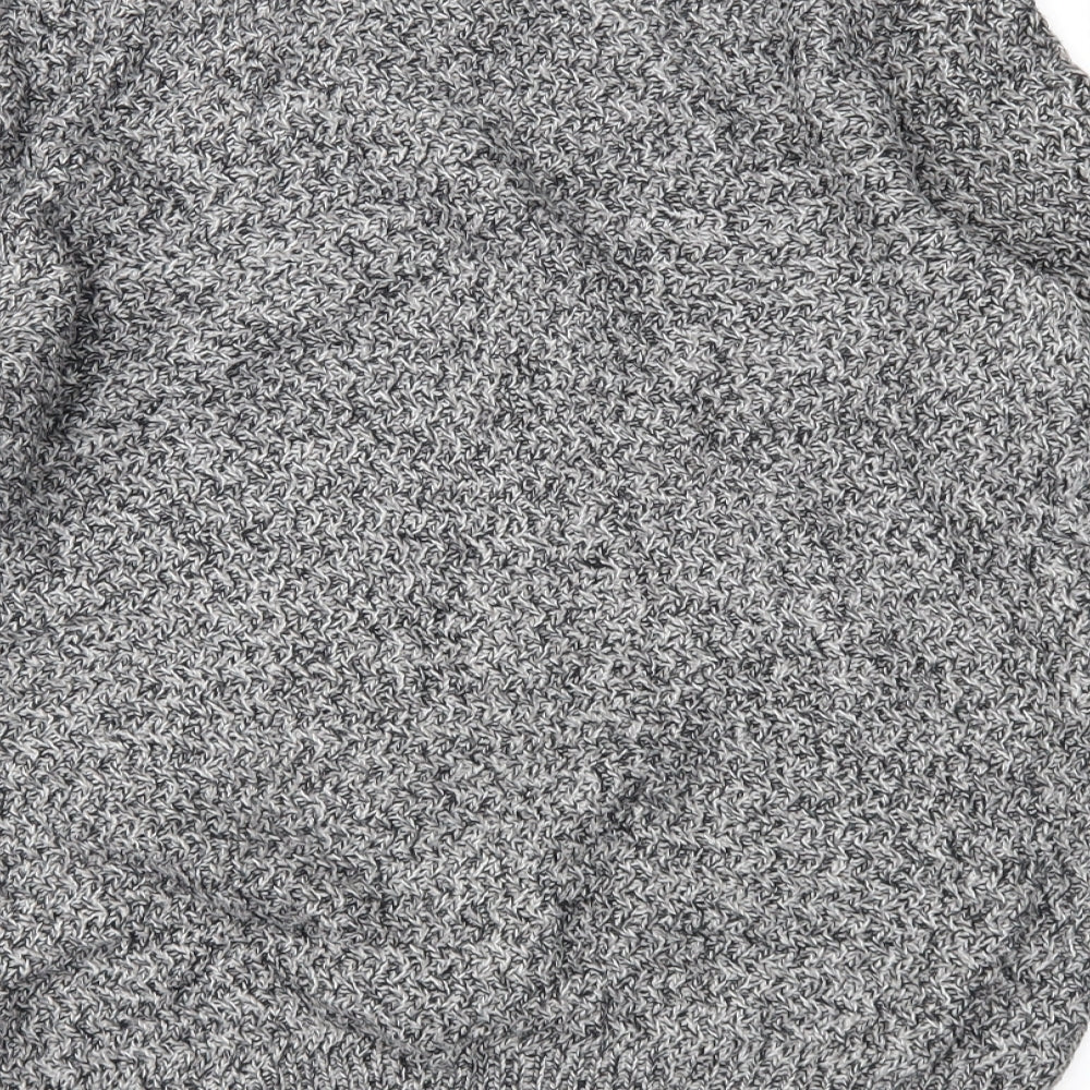 River Island Womens Grey   Pullover Jumper Size S