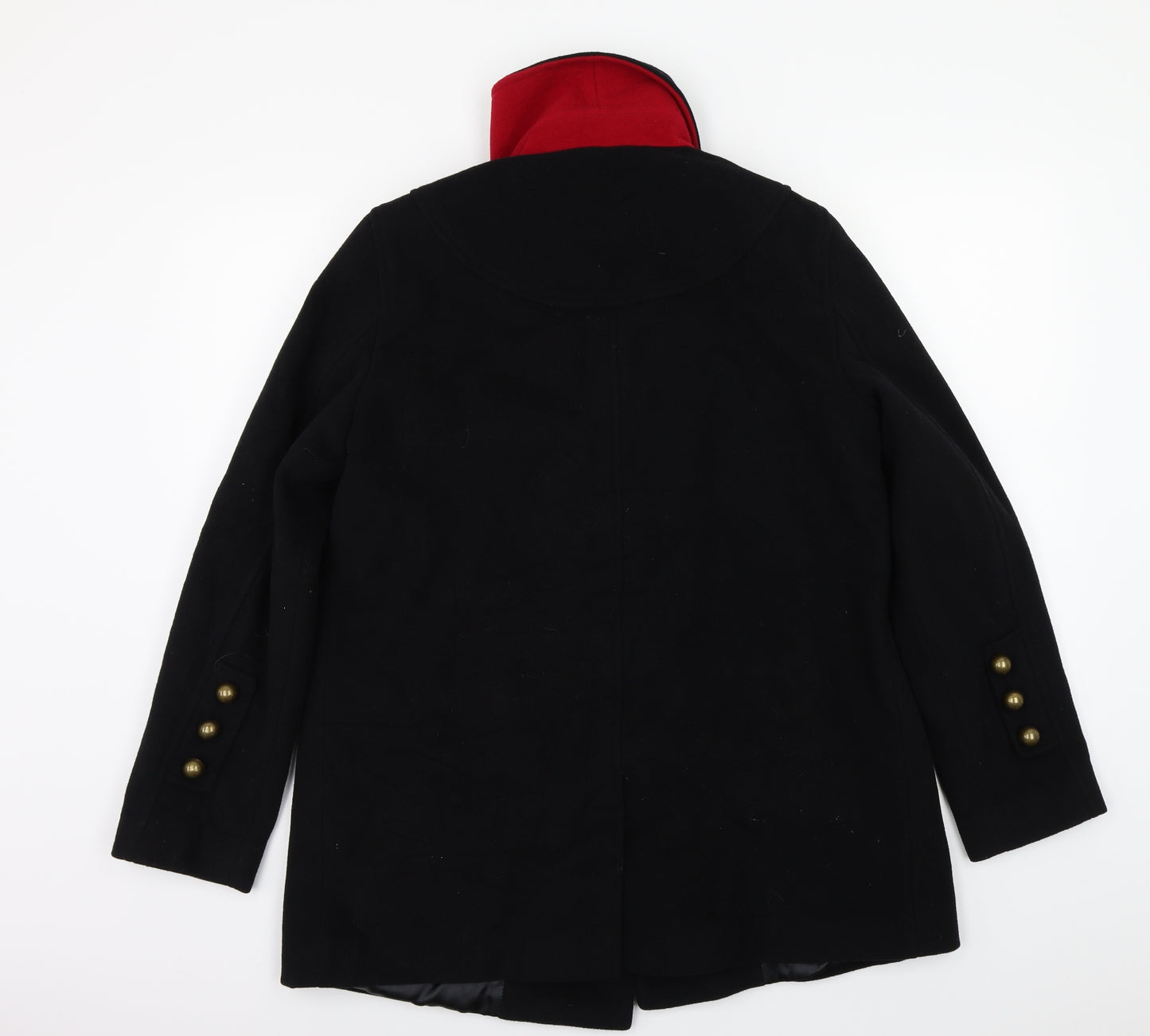 Windsmoor Womens Black   Jacket Coat Size 12