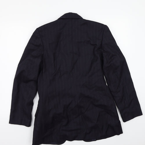Cardin za Womens Blue   Jacket Blazer Size 10