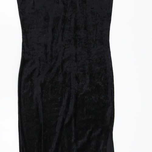 Influence Womens Black   A-Line  Size M
