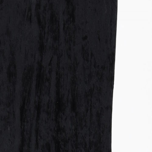 Influence Womens Black   A-Line  Size M